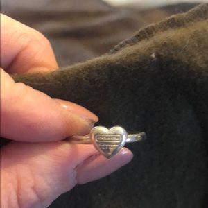 Coach Ring Size 6